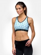 Топ Peresvit Air Motion Women's Bra Printed Triangle Mint фото